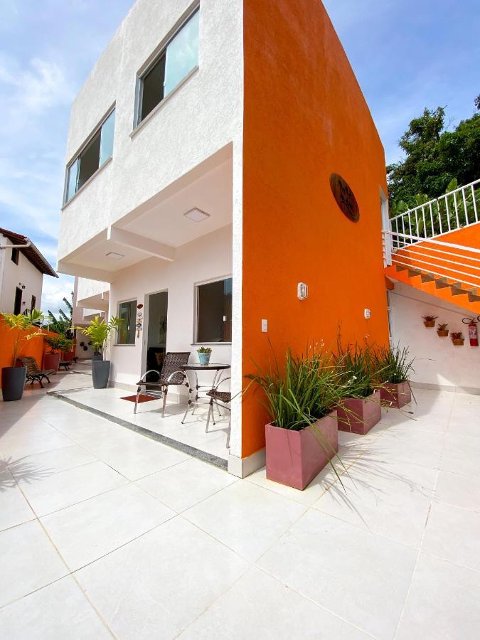 Villa Do Mar Cairu 外观 照片