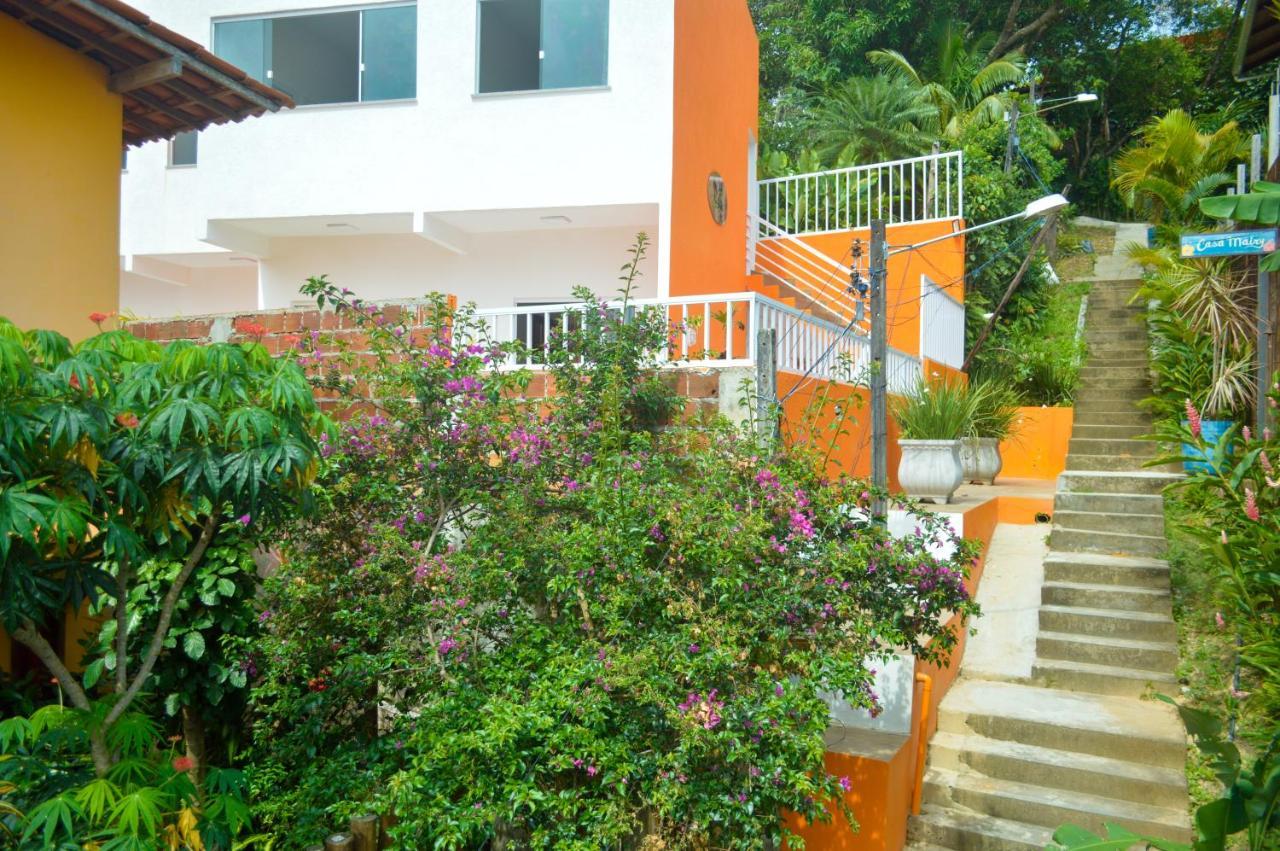 Villa Do Mar Cairu 外观 照片